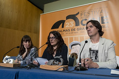 Jurado Canarias Cinema