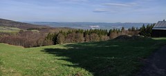 Ausicht auf Ústí nad Labem