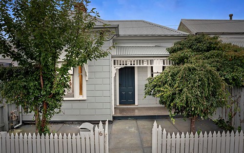 6 George St, Yarraville VIC 3013