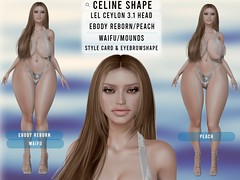 Celine Shape