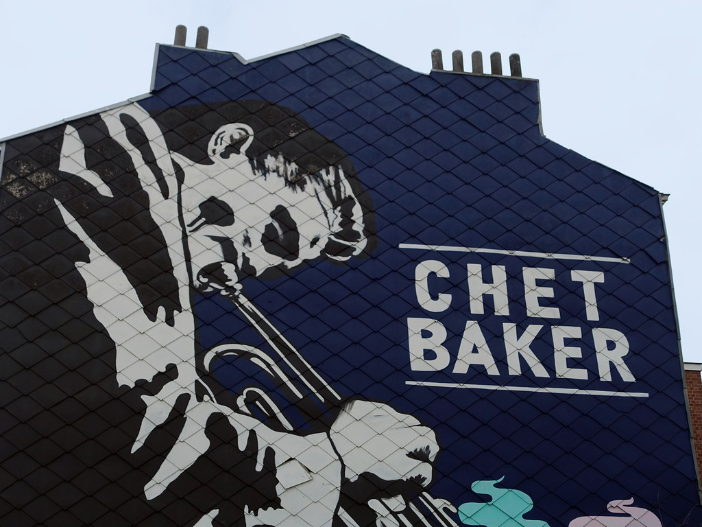 Chet Baker images