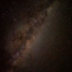 Milky Way’s galactic center