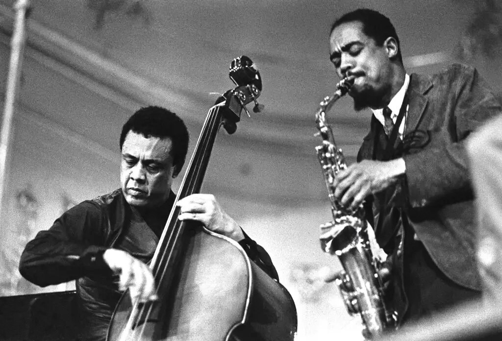 Eric Dolphy images