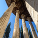 Rome - Rione XII Ripa - Foro Boario (Forum Boarium) - Tempio di Ercole Vincitore (Temple of Hercules Victor)