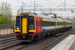 East Midlands Railway 158799