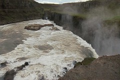 Iceland ~ Landmannalaugar Route ~  Ultramarathon Hike is held on the route each July ~ Multiple Waterfalls