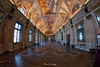 Palazzo Ducale - La sala degli Specchi - Mantova (Italy)
