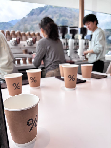 嵐山%咖啡