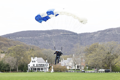 Inter-Service Academy Parachute Meet 39