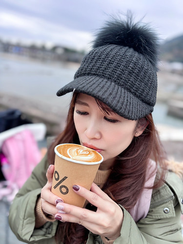 嵐山%咖啡
