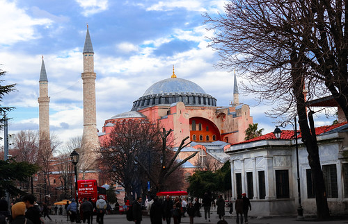 Hagia Sophia- Aya Sofia