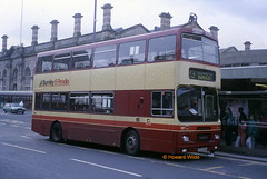 Burnley and Pendle 107 (F107 XCW)