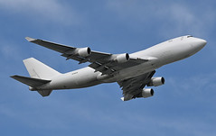 Kalitta Air 747-4B5F (N702CK) LAX Takeoff 1