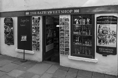 The Bath Sweet Shop, Bath, England