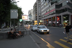 Yerevan - Mashtots Avenue