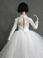 Wedding gowns custom order