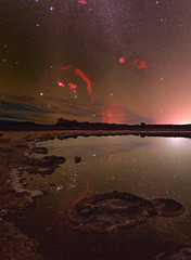 Orion at Lake Thetis - Cervantes, Western Australia