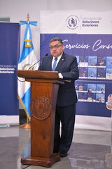20240424  AG  LANZAMIENTO CAMPAÑA CONSULADOS CERCA DE TI  038 by Gobierno de Guatemala