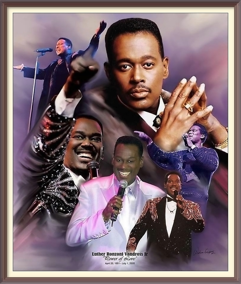 Luther Vandross images