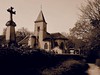 Plappeville - Eglise Sainte-Brigide