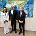 24-04-2024 Reunião com Sebastião Misiara, Presidente da União dos Vereadores do Estado de São Paulo - UVESP