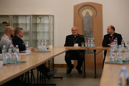 Spotkanie Rzeczników Diecezjalnych (Gietrzwałd, 22-24.04.2024 r.)