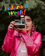 Spring Polaroid Week - Join in on the fun while it lasts!