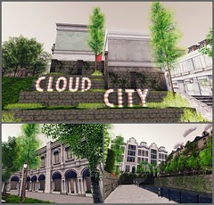.Cloud City.