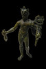 Statuette of Mercury/Thot