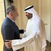 Συνάντηση ΥΠΕΞ Γιώργου Γεραπετρίτη με ΥΠΕΞ Κουβέιτ Abdullah Ali Al-Yahya (Πόλη του Κουβέιτ, 25.4.2024)