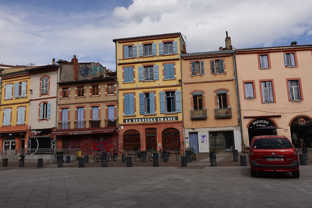 Toulouse images