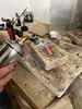 Making a fused silver ring