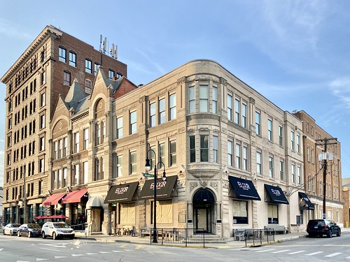 Northern Bank of Kentucky Building, Short Street and Market Street, Lexington, KY