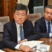Reunião com o governador da Província de Sichuan/China , Sr. Huang Qiang, + participantes da BYD.