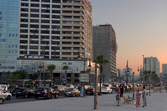 Boulevard Mohammed VI - Tanger (Morocco)