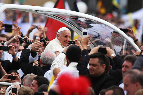 Kanonizacja Jana Pawła II i Jana XXIII, 27.04.2014