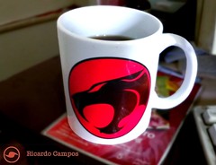 Thundercats Coffee Cup