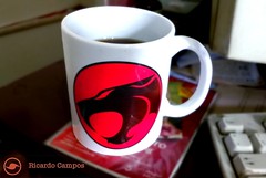 Thundercats Coffee Cup