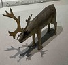 Wooden Figure (Reindeer)