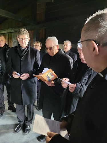 Spotkanie grupy kontaktowej Episkopatów Polski i Niemiec w Lublinie (23-25.04.2024)