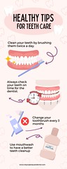 healthy tips for teeth care - 1