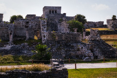 Tulum Ruins Mexico