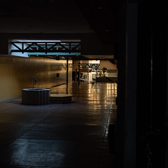 Vacant Mall