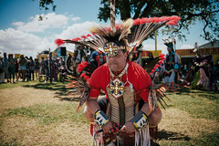 Jazz Fest - Day 1 - Native Nations Intertribal
