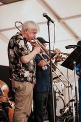 Jazz Fest - Day 1 - John Mahoney