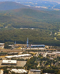 U.S. Space & Rocket Center. Huntsville, Alabama.