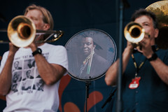 Jazz Fest - Day 1 - The New Orleans Nightcrawlers