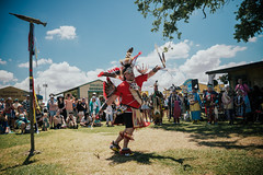 Jazz Fest - Day 1 - Native Nations Intertribal