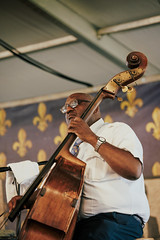 Jazz Fest - Day 1 - Mitchell Player