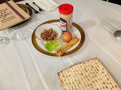 At Home 2024: Two Passover Seder Meals for Two